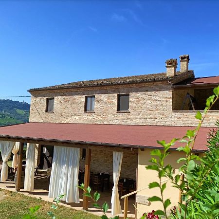 Il Podere Del Nonno Bed & Breakfast Ripatransone Exterior photo