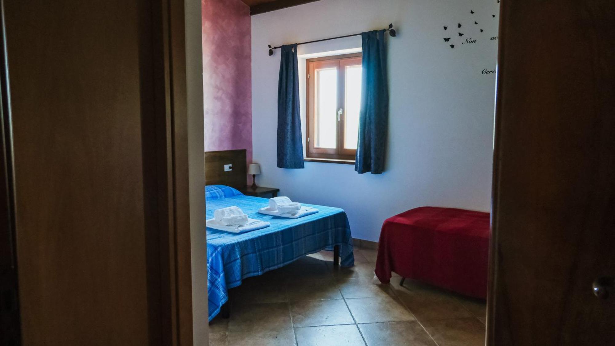 Il Podere Del Nonno Bed & Breakfast Ripatransone Exterior photo